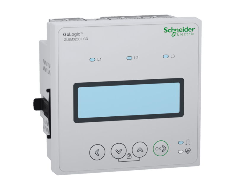 Medidor Gologic Classe 1.0 METSEGLEM3261|Dimensional - Dimensional