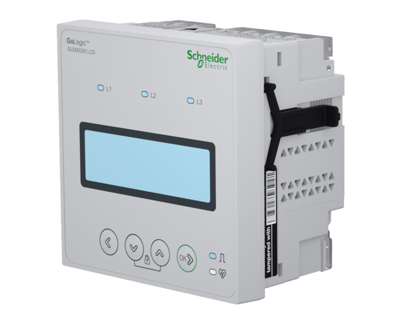 Medidor Gologic Classe 1.0 METSEGLEM3261|Dimensional - Dimensional