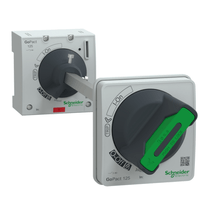 Manopla Rotativa Prolongada até 125A G12ROTE Schneider
