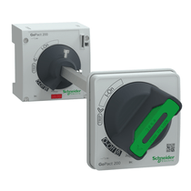 Manopla Rotativa Prolongada até 200A G20ROTE Schneider