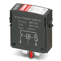 Dispositivo Protetor Val-Ms 1000Dc-Pv-St 2800624 VALMS1000DCPVST Phoenix Contact