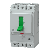 Disjuntor Caixa Moldada Tripolar Térmico 415V 320A 36KA G40F3A320 Schneider