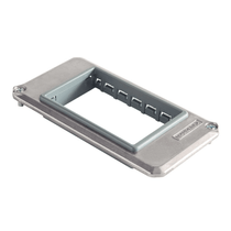 Tampa Condulete Alumínio 3 Postos Tipo 1 56117048 Tramontina