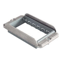 Tampa Condulete Alumínio 3 Postos Tipo 1/2 3/4 56117041 Tramontina