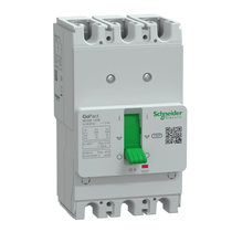 Disjuntor Caixa Moldada GoPact Tripolar Fixa 125A 15KA 32A G12E3F32 Schneider