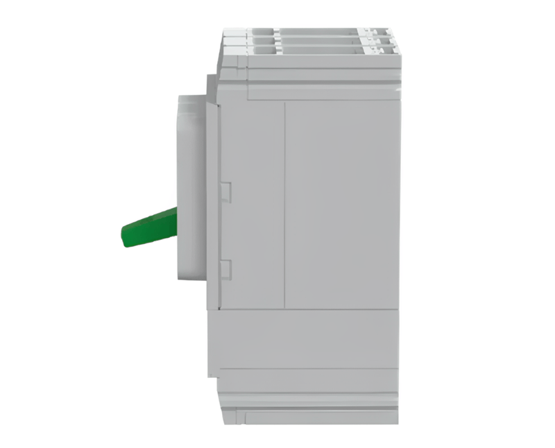 Disjuntor Caixa Moldada Tripolar Térmico/Magnético Fixos 415VCA