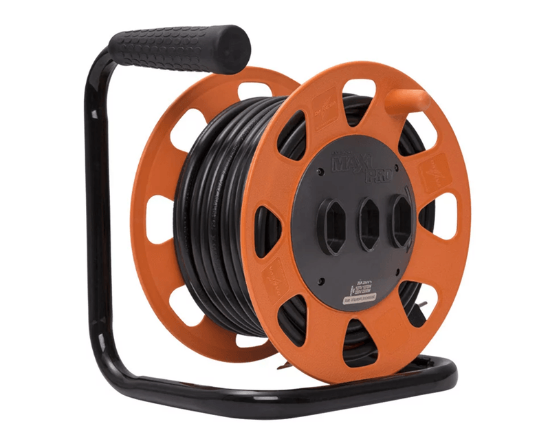 Extensao-Eletrica-Carretel-250V-20-A-Macho-3-Tomadas-Na-Saida-2-Polos---Terra-30-M-DN1545-1