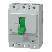 Disjuntor Caixa Moldada Tripolar Térmico/Magnético Ajustável 415VCA 800A 70KA Gopact Mccb 800 G80H3Tm800 Schneider