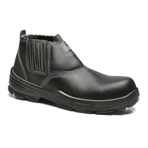 Bota Elástico Bidensidade Bico De Composite Preta 4065HESS1600FX Tamanho 39 CA 42165 Bracol