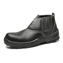 Bota Elástico Bidensidade Bico De Composite Preta 4065HESS1600FX Tamanho 39 CA 42165 Bracol