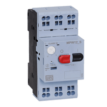 Disjuntor Motor Tripolar 6,3-10A 130A 50Ka MPW123U010S WEG