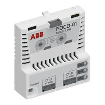 Módulo Comunicação Para Inversor Frequência DDCS FDCO-01 3AUA0000107392 ABB