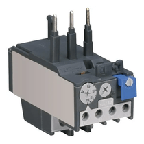 Relé de Sobrecarga Tripolar Com Ajuste 0,1-0,16A TA25DU0,16 ABB