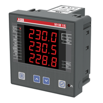 Multimedidor M1M 15 Conexão A TC M1M15 ABB