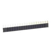 Jumper Cobre Relé Auxiliar CRSJB20BLACK ABB