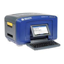 Impressora Etiqueta Bluetooth e Wifi 110-240V S3700WB Brady