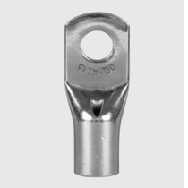 Terminal Compressão 25,00 Mm2 1 Compressão 1 Furo 6,50 Mm Cobre - TM25 - INTELLI