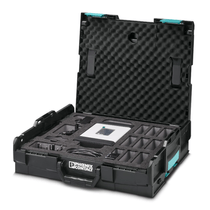 Impressora Etiqueta Portátil USB e Bluetooth 100-240V THERMOMARKGOSET Phoenix Contact