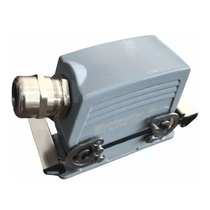 Tomada Caixa Blindada 16P Pg21 Bb CX16PA21361 Weidmuller Conexel