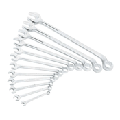 Chave Combinada Jogo 12 Peças Aço Cromo Vanádio 10-32Mm 1B12M Gedore