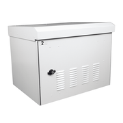 Mini Gabinete Outdoor 18U 800MM W50000007 D2W
