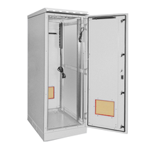 Gabinete Outdoor Piso 24U 600x800MM W60000101 D2W