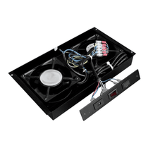 Sistema Ventilação 2 Ventiladores AC000086 D2W