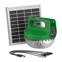 Lanterna Solar Mobiya Original 2.5W AEPLR01S2000 Schneider