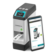 Impressora Etiqueta Portátil USB e Bluetooth 100-240V THERMOMARKGOSET Phoenix Contact