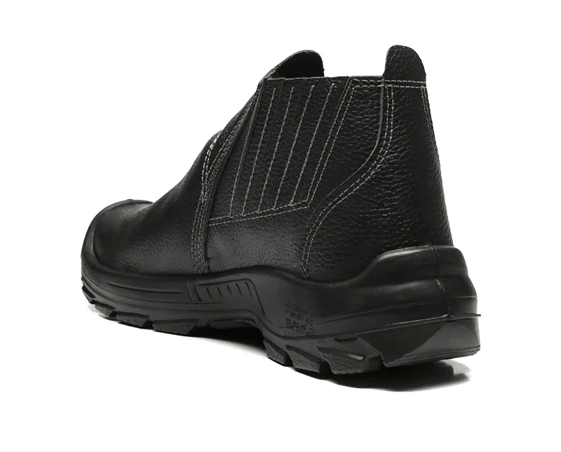 Botina-Couro-Vaqueta-Elastico-Bico-de-Aco-Preta-Numero-42-4063BECB2400LL-Bracol-3