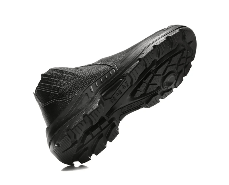 Botina-Couro-Vaqueta-Elastico-Bico-de-Aco-Preta-Numero-42-4063BECB2400LL-Bracol-4
