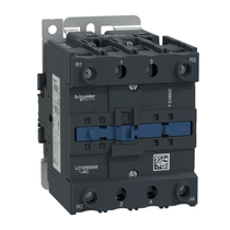 Contator Tetrapolar 80A com Bobina 48V Tesys D Schneider
