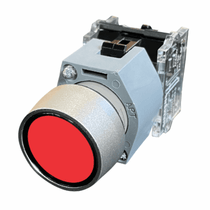 Botão Metálico 1Nf Vermelho 3Sb71300Ab201Ca0 Siemens