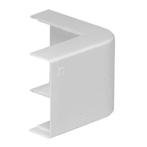 Acessório Cotovelo 90 G Externo 110x20mm Branca Canaleta Sistema X - 30402X - Pial