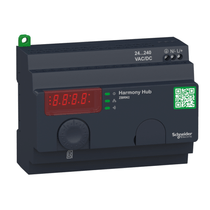 Receptor Wireless Modbus Integrado ZBRN2 Schneider