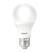 Lâmpada LED Pera E27 3000K Bivolt 12W MK1018E Avant