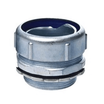 Conector Reusável Masculino Fixo ZK GE Com Vedação NPT 1.1/4" KMRA114 Ekoflex