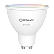Lâmpada LED Smart + Wifi PAR16 5W RGBW Bivolt GU10 7022445 Ledvance