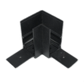Cantoneira L Trilho Magnético Foco Sobreposto Preto 7021792 Ledvance