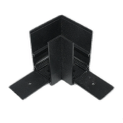 Cantoneira L Trilho Magnético Foco Sobreposto Preto 7021792 Ledvance