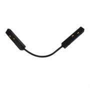 Cantoneira em L/P com Conexão Elétrica para Trilho Magnético Sobreposto Preto 7021872 Ledvance