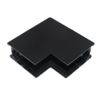 Acessório Trilho Teto e Parede Spotlight Sobreposto Preto 7021844 Ledvance