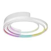 Luminária Led Ceiling Deco Smart+ 27W/Rgbw Bk 7019053 Ledvance