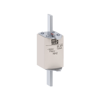 Fusivel Nh 2 34V 160A 120Ka FNH2-160U WEG