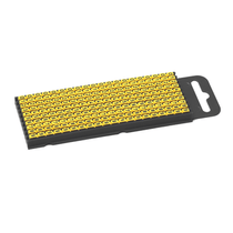 Identificador PA66 Amarelo Número 0-9 W2 Vale 010410867 Hellermann