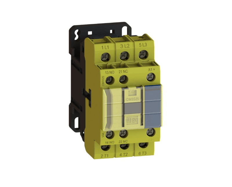 Contator-1Na-1Nf-38A-5060Hz-Tripolar-24Vca-CWBS381130D02