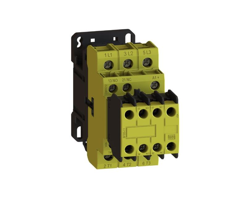Contator-2Na-2Nf-18A-5060Hz-Tripolar-24Vca-CWBS182230D02