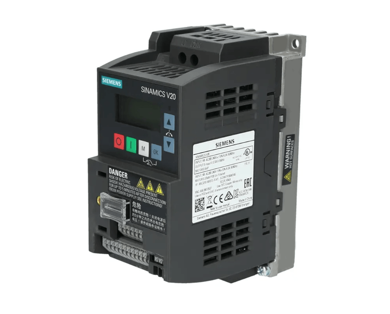 Inversor-de-Frequencia-Monofasico-200-240v-23a-037kw-Sinamics-V20-6SL32105BB137UV1-foto-3