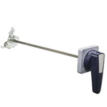 Manopla Rotativa Azul Manopla Rotativa Mrx Para Disjuntor Dwb160 3Para 4* MRXLADWB160BU Weg