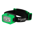 Lanterna-Cabeca-Preta-e-Verde-IP54-LED-60LM-AEPLF01S1000